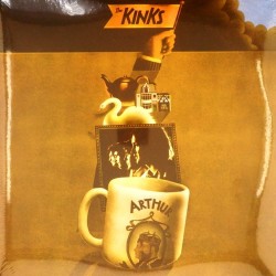 Пластинка Kinks Arthur (2LP)